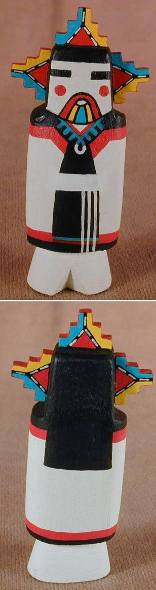 Hopi Butterfly Maiden Katsina small